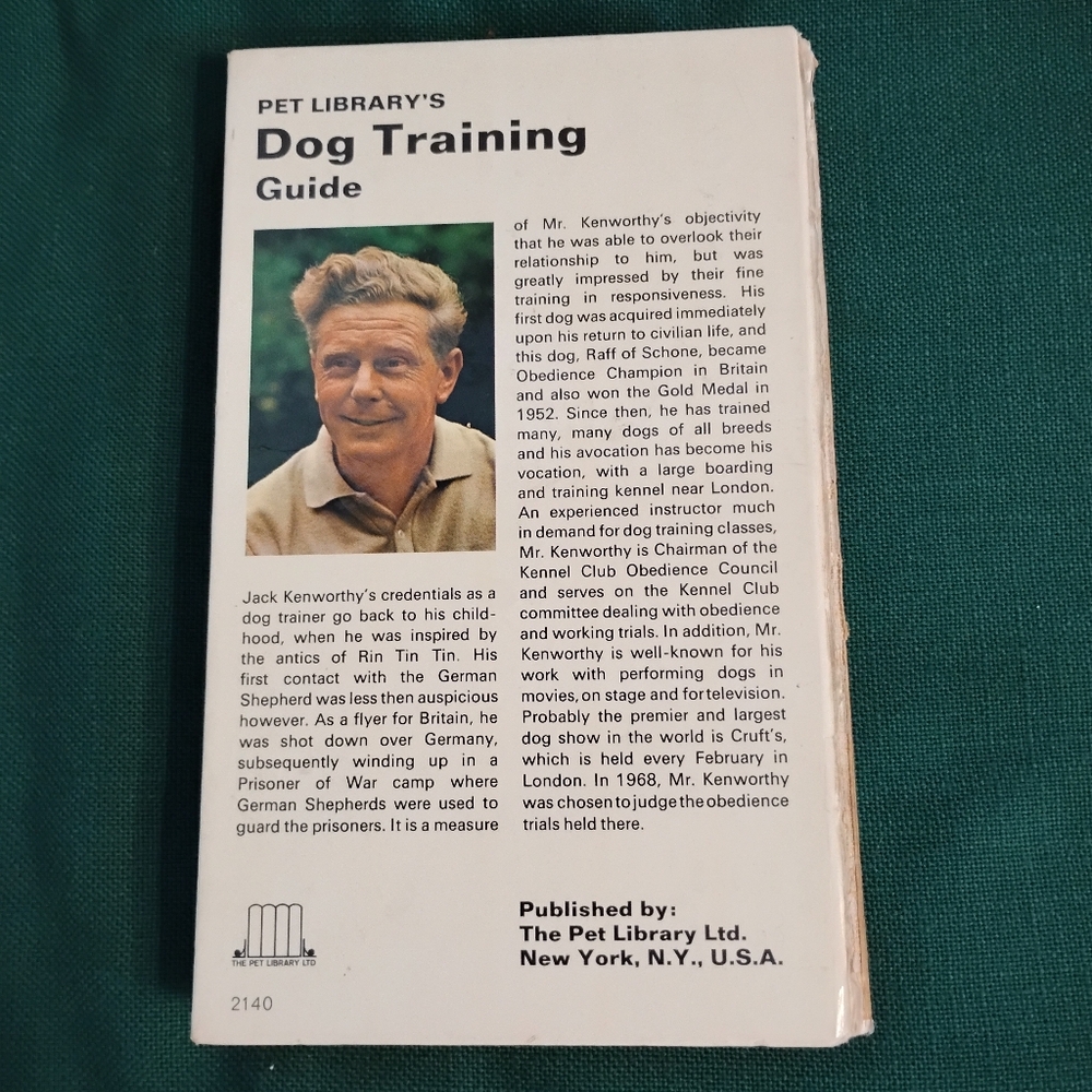 Dog Care Book Bundle - Picture 11 of 14